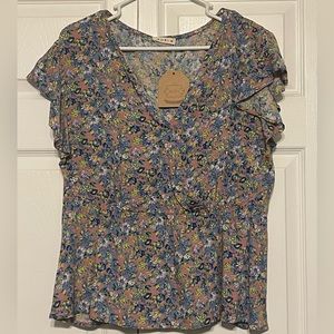 Kori Floral Print